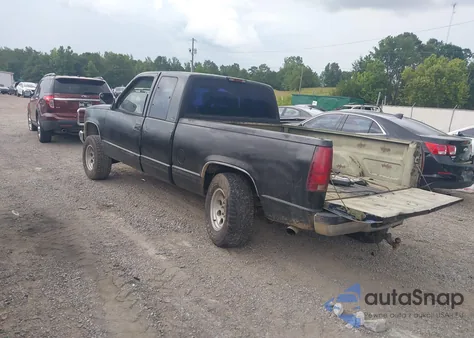 1994 GMC Sierra K1500 z USA, uszkodzony, nr VIN 2GTEK19K7R1531532